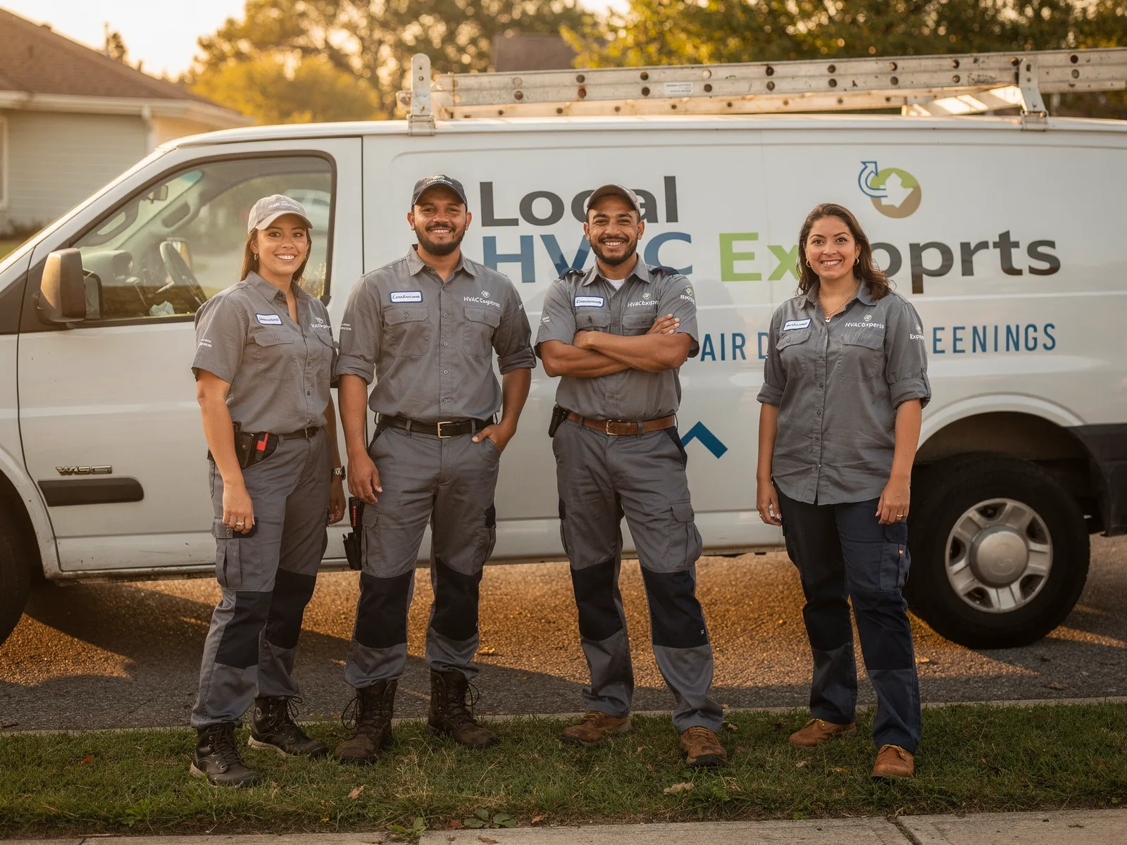 24/7 HVAC Repair & AC Replacement company in Eleele, HI